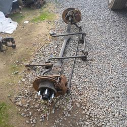 48 To 54 Chevy Pickup 