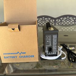Battery charger new