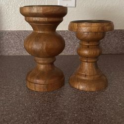 Candle Holders