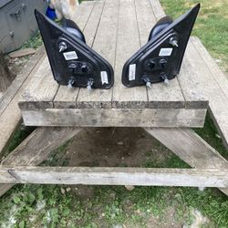 09-14 F150 Oem Mirrors 