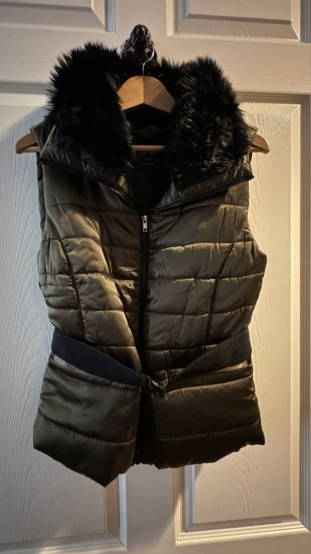 Love tree oliver Vest