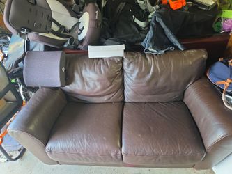Garage Couch
