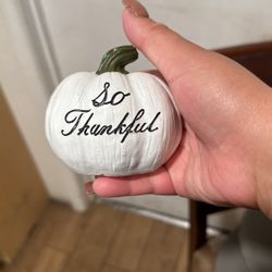 Fall Decoration 