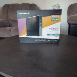 Netgear Cable Modem 
