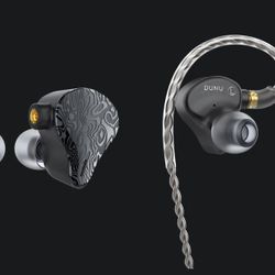 Vulkan DUNU Premium Earbuds