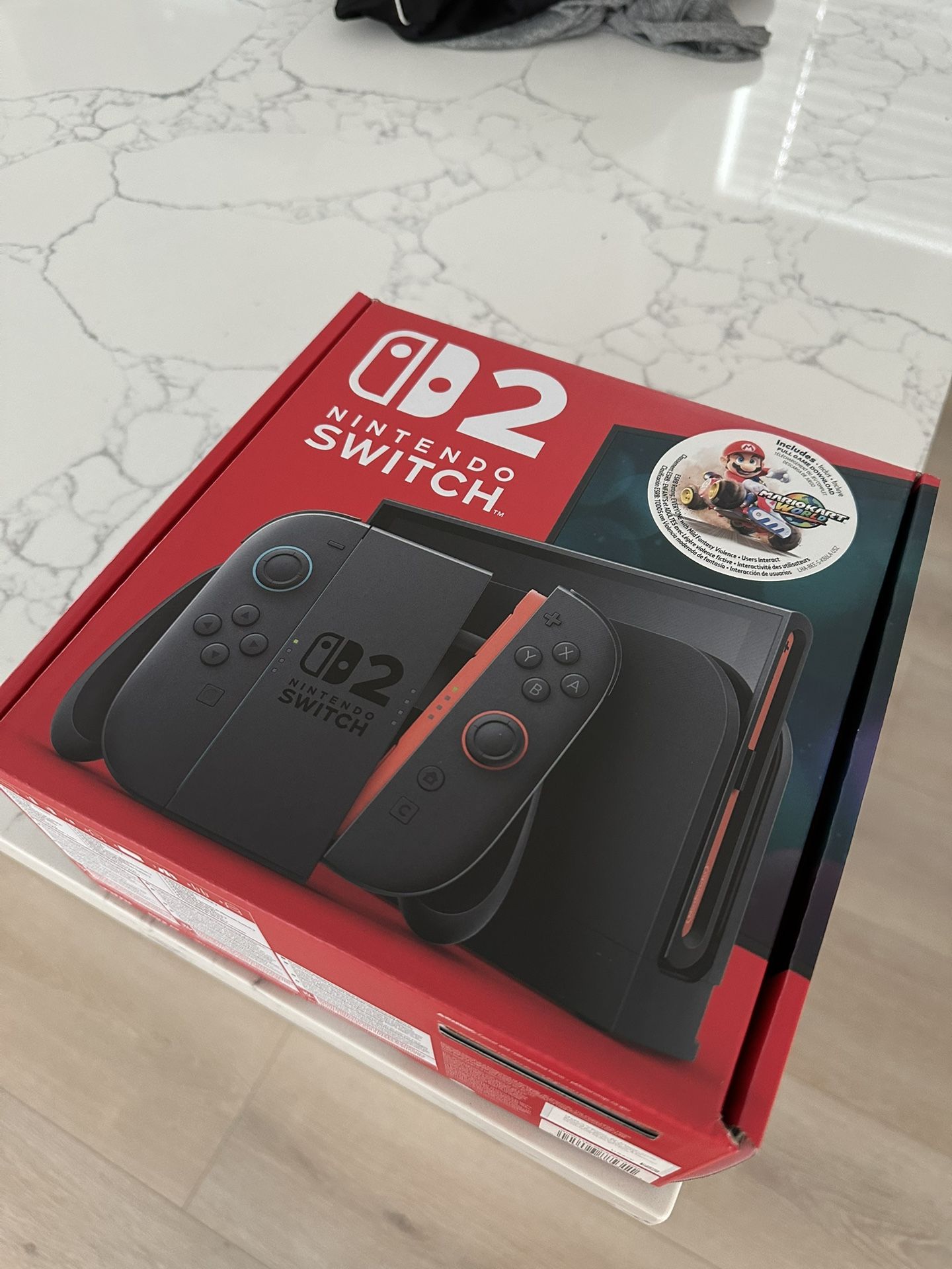 Nintendo Switch 2 Bundle New!!