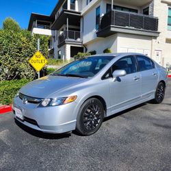2007 Honda Civic