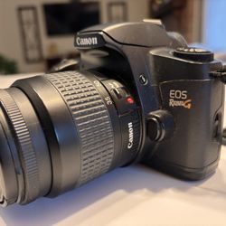 Canon Rebel G Film Camera