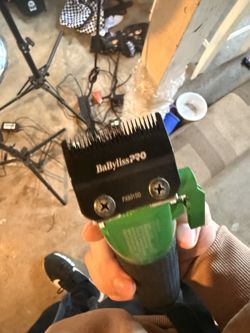 Babyliss Clippers