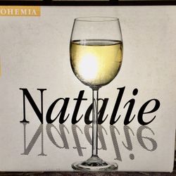 NATALIE BOHEMIA CRYSTAL 6 PIECE SET