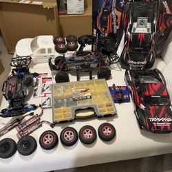 Traxxas Slash 2wd Bundle