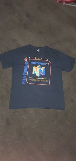 Nintendo (64) t-shirt