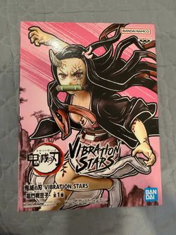 DEMON   SLAYER   -   VIBRATION   STARS   PLUS   - NEZUKO   KAMADO KIMETSU NO YAIBA RARE