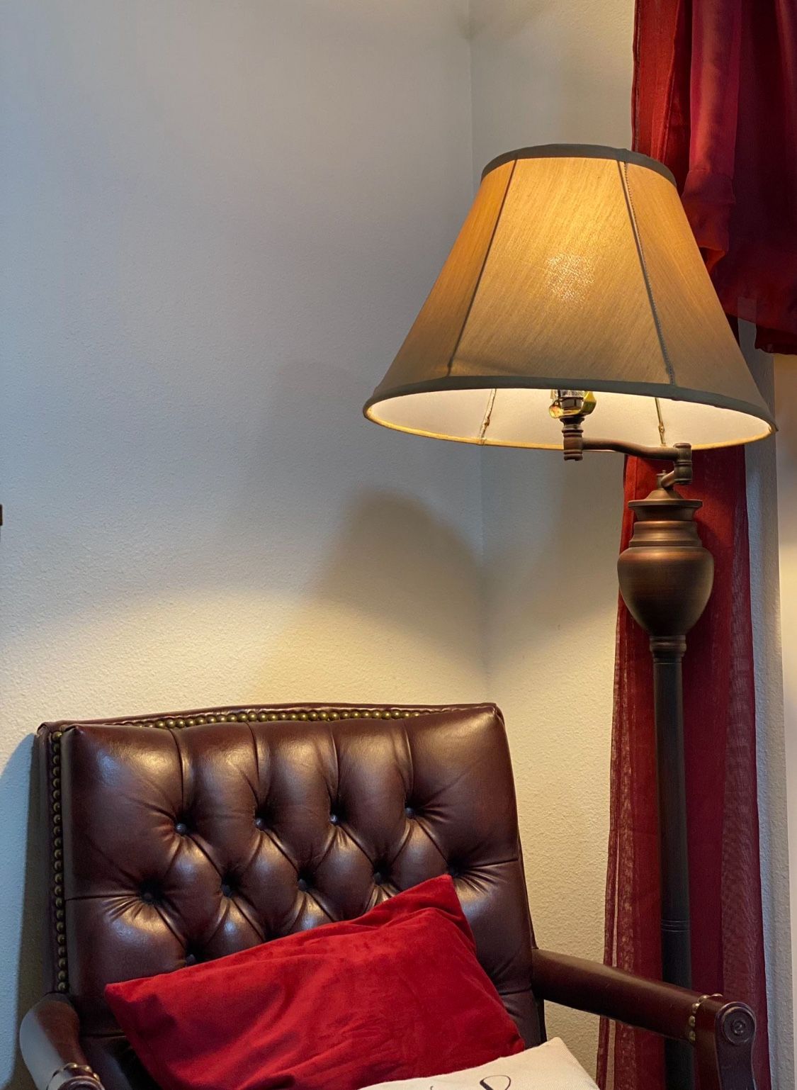 Charming Standing Lamp | $50 OBO