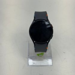GPS Only Samsung Galaxy Watch FE 40mm GPS Smartwatch Aluminum SM-R861 Black