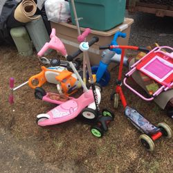 Scooter’s Only $10 Each