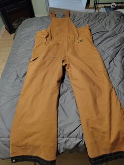 Men's coveralls