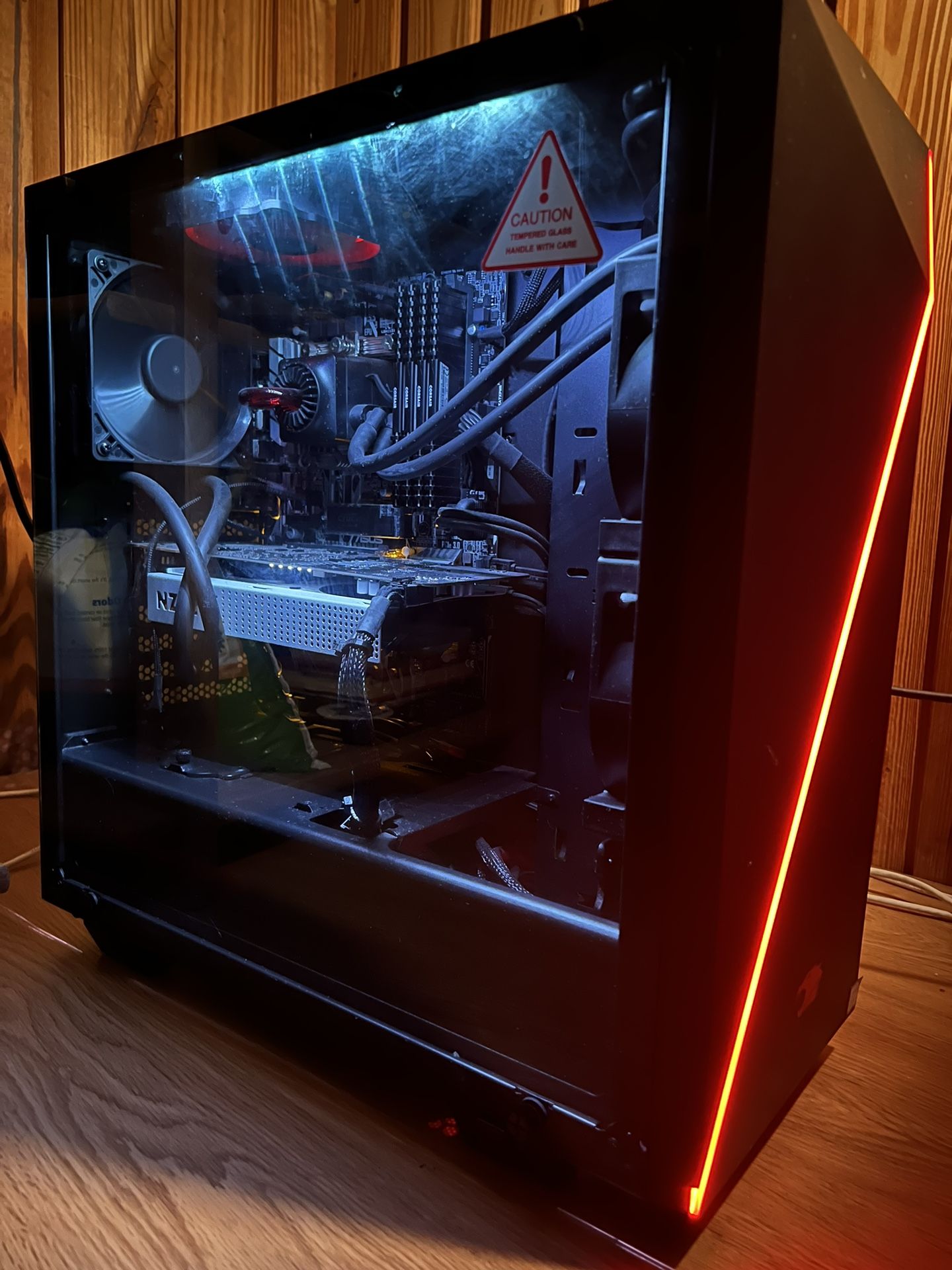 Ibuypower PC I7-7700K GTX 1080 for Sale in Jacksonville, FL - OfferUp