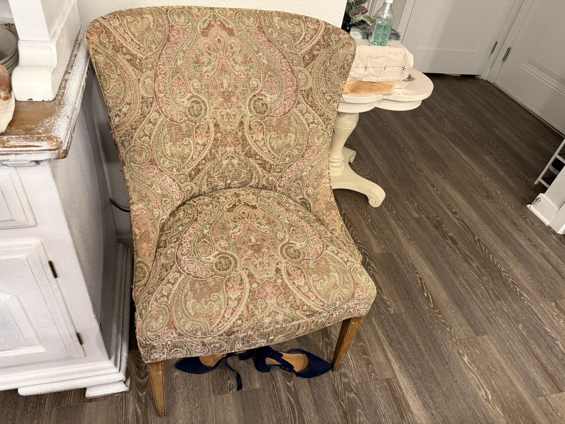 Set Of Two Chairs