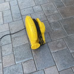 Blower For Inflatable