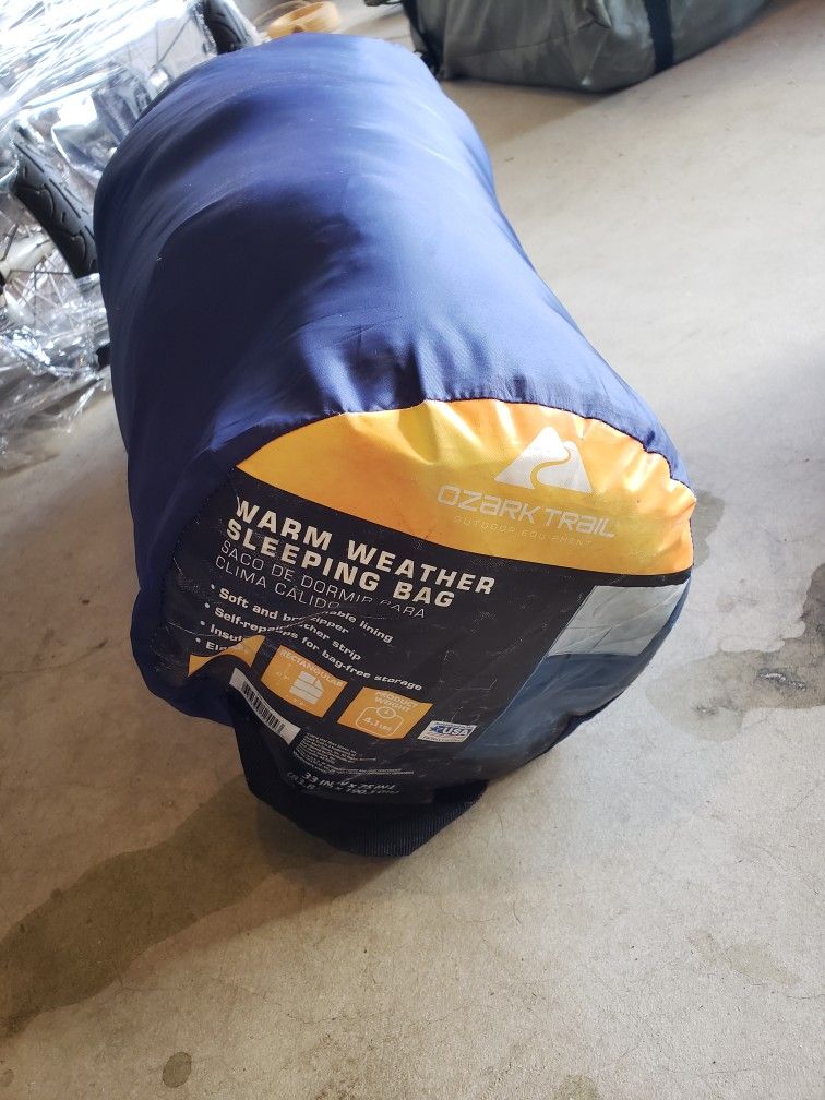 Sleeping Bag In Very Good Condition