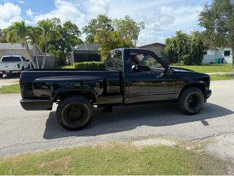 1989 Chevrolet C/K 1500