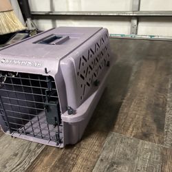 Travel pet carrier