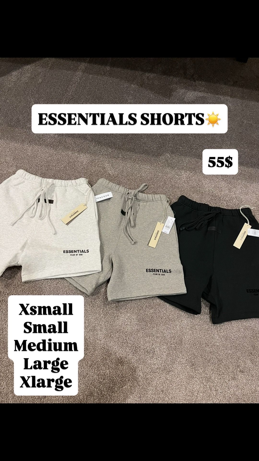 Essential Shorts
