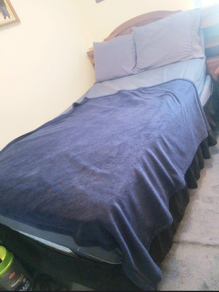 FREE!!   FULL SIZE ELECTROPEDIC BED FOR SALE 
