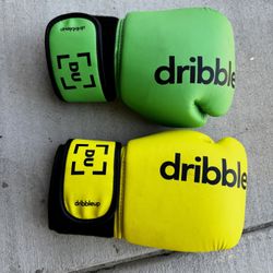 Dribble Smart Boxing Gloves 