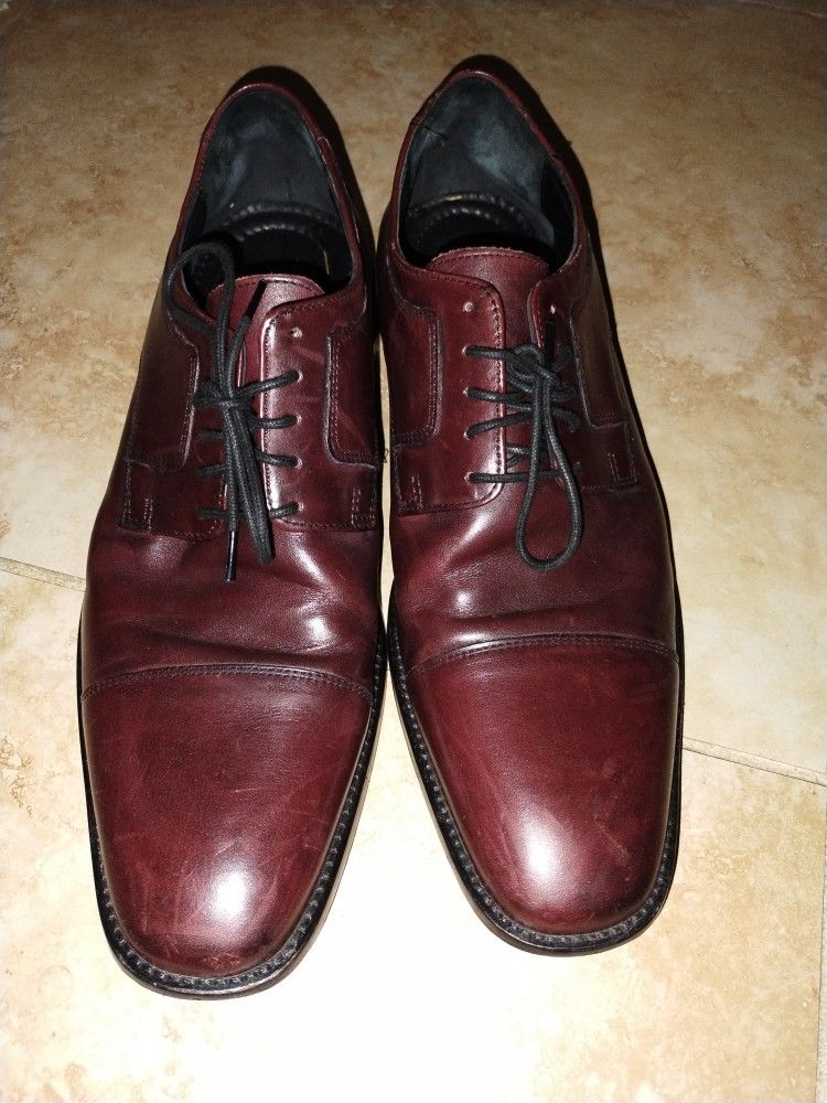 Men's Genuine Leather Dress Shoes J Murphy