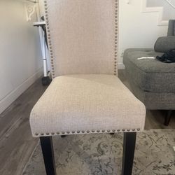 4 Chairs For Dinning Table 