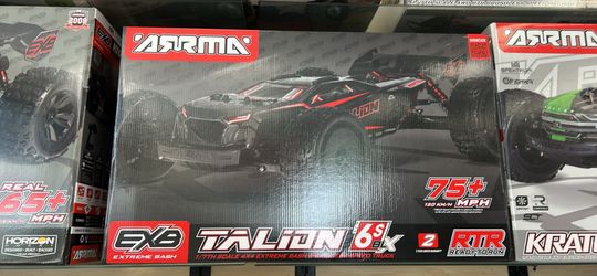 Arrma Talion 6S