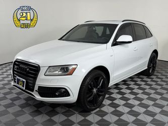 2016 Audi SQ5