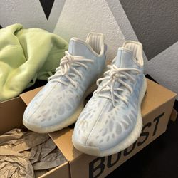 yeezy mono ice v2