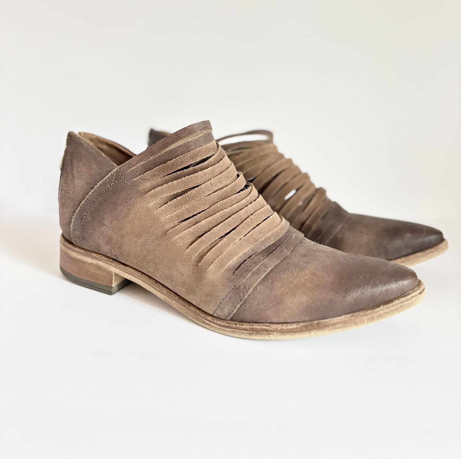 Free People Ankle Boots