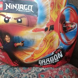 Lego Ninjago