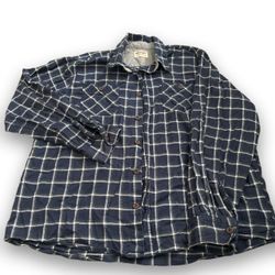 Wrangler flannel