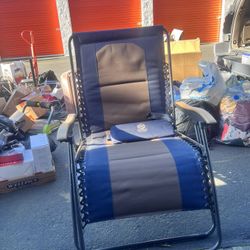 Coast Trail Outdoor Chair