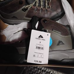 Ozark Trail Boots