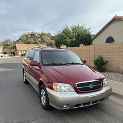 2005 KIA Sedona