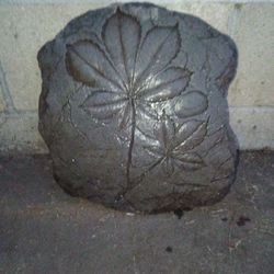 Horsechestnut Decorative Stone Plate