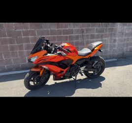 2017 Kawasaki Ninja 650