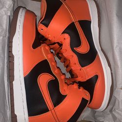 Nike Dunk High (GS)