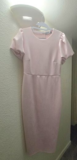 Light Pink Dress 