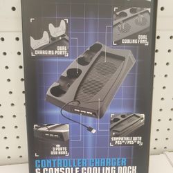 Ps5 Charging Dock New For Controller And Console