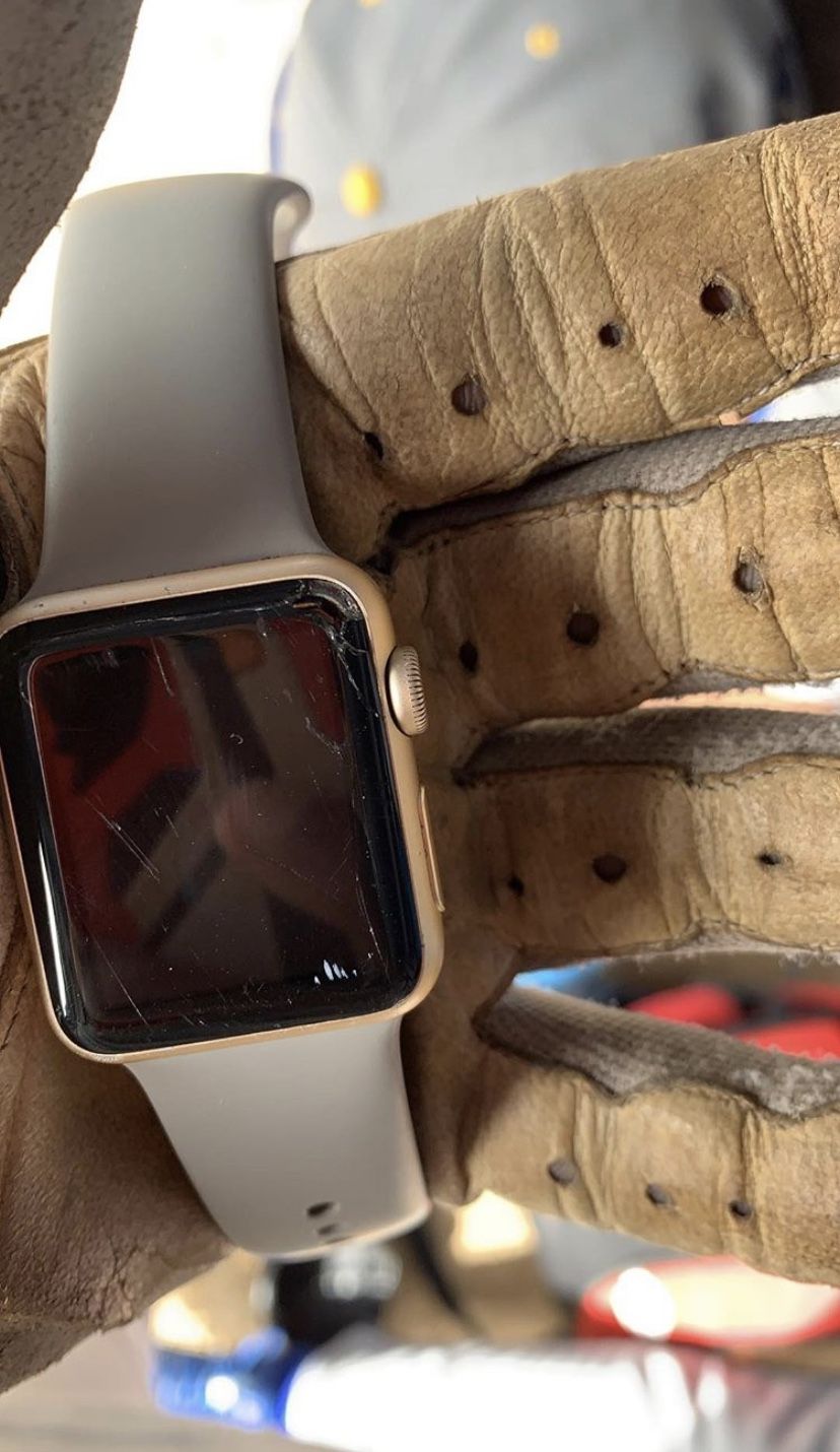 Series 2 Apple Watch