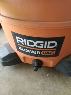 Air blower cleaner vacuum