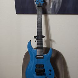 Schecter KM7 FR-S