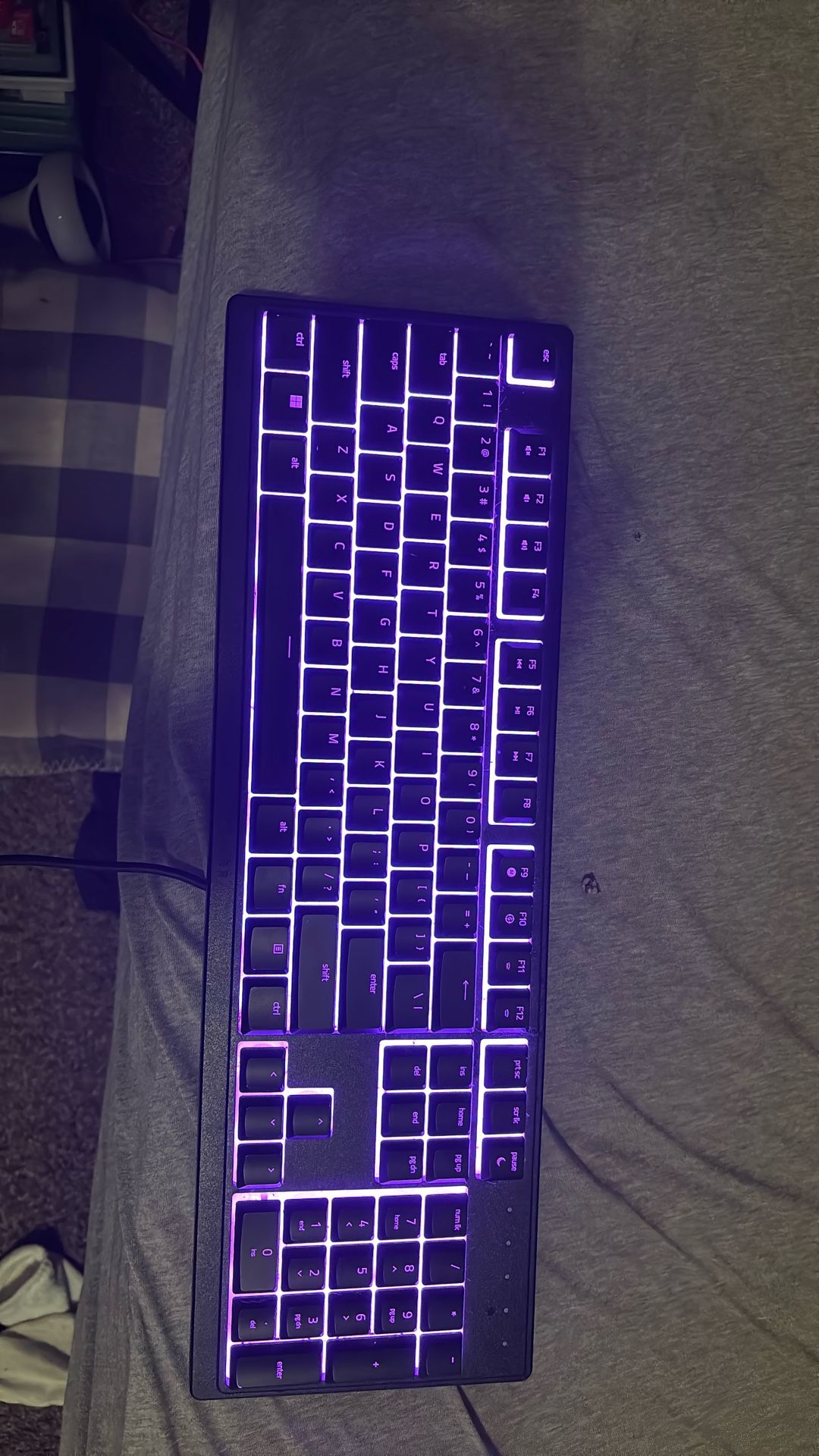 Led Keyboard 40$